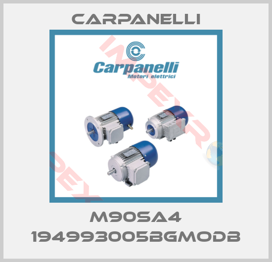 Carpanelli-M90Sa4 194993005BGMODB