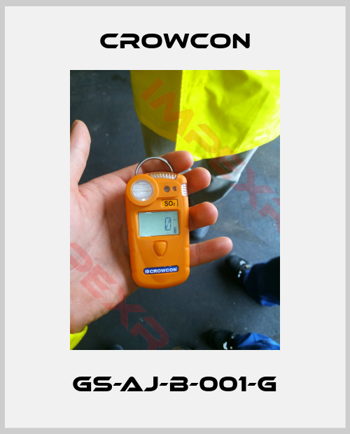 Crowcon-GS-AJ-B-001-G