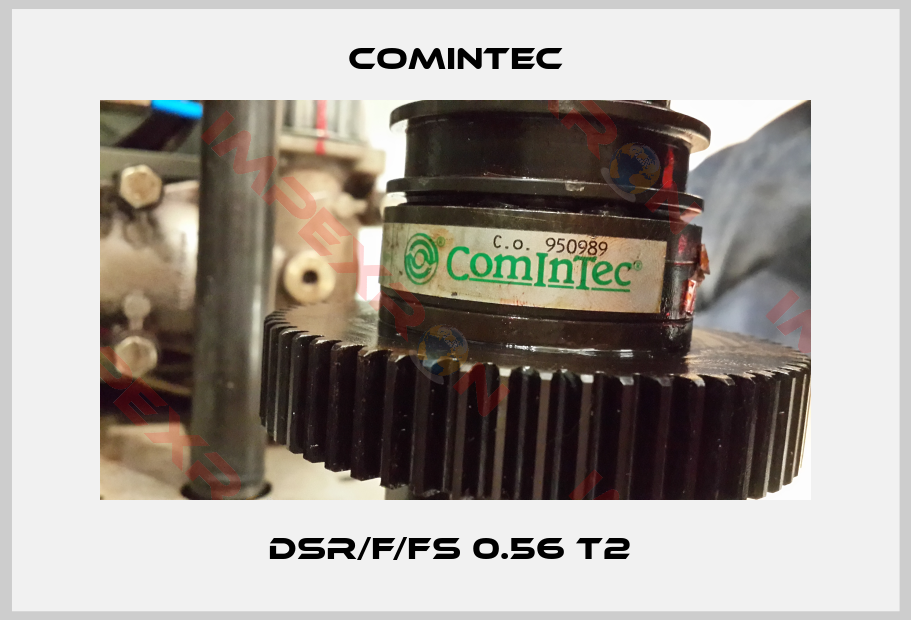 Comintec-DSR/F/FS 0.56 T2 
