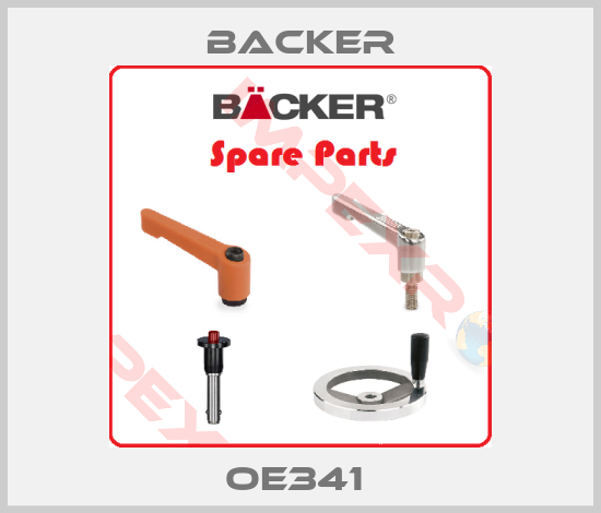 Backer-OE341 