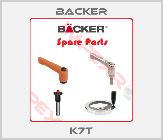 Backer-K7T