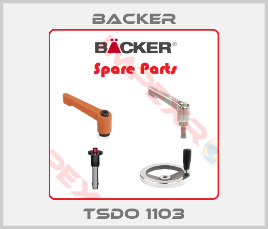 Backer-TSDO 1103