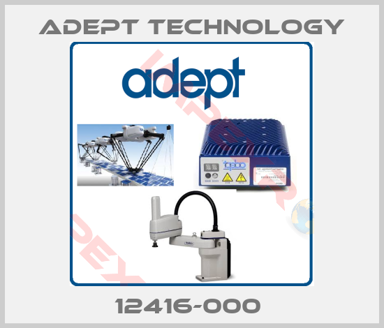 ADEPT TECHNOLOGY-12416-000 