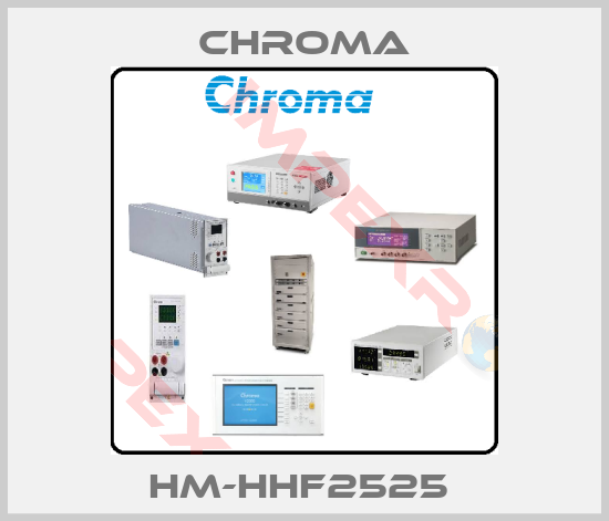 Chroma-HM-HHF2525 