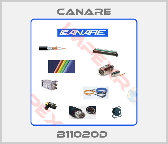 Canare-B11020D 
