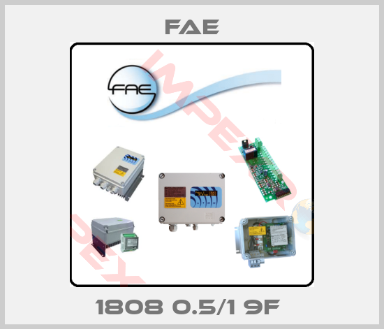 Fae-1808 0.5/1 9F 