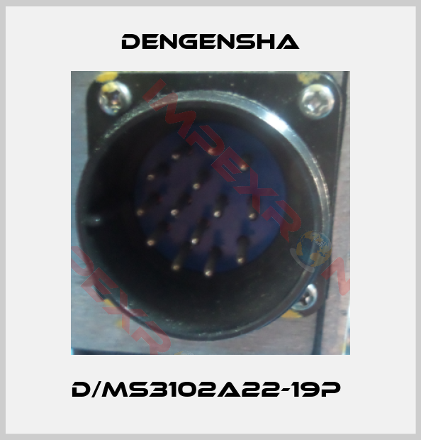Dengensha-D/MS3102A22-19P 