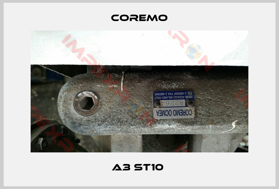 Coremo-A3 ST10 