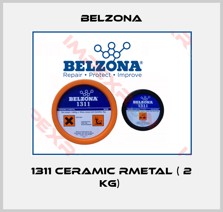 Belzona-1311 Ceramic RMetal ( 2 kg) 