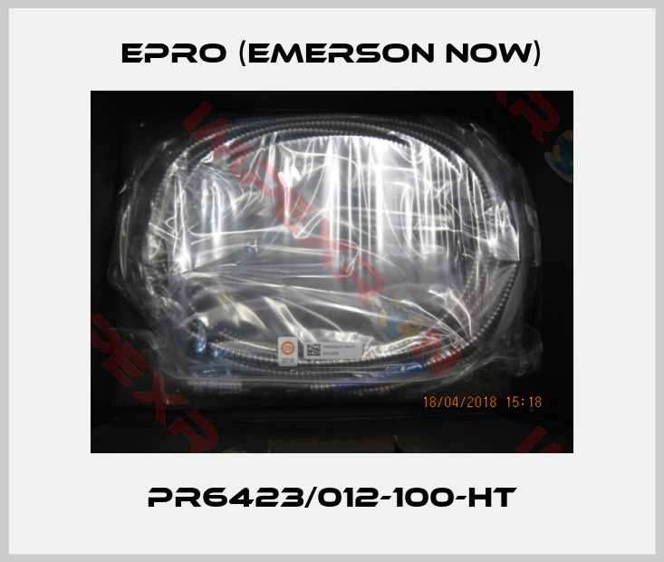 Epro (Emerson now)-PR6423/012-100-HT