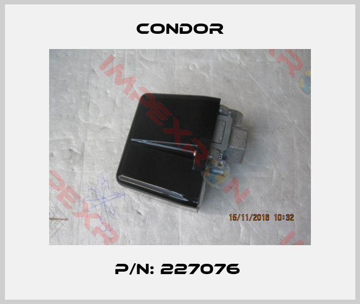 Condor-P/N: 227076 