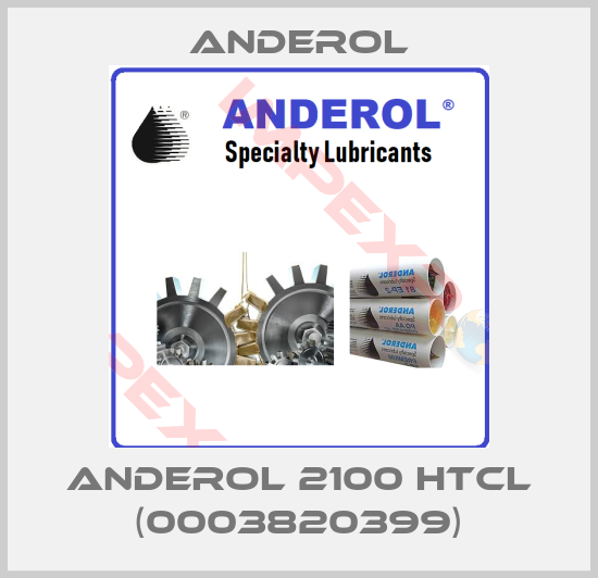 Anderol-ANDEROL 2100 HTCL (0003820399)