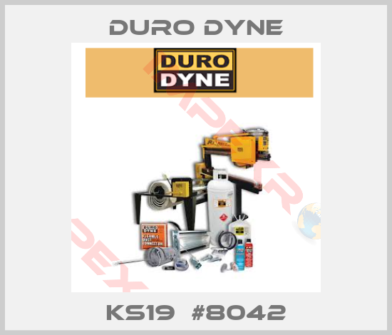Duro Dyne-KS19  #8042