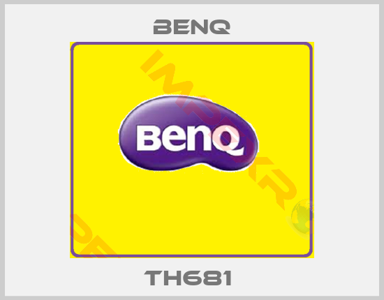 BenQ-TH681 