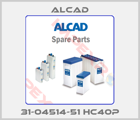 Alcad-31-04514-51 HC40P