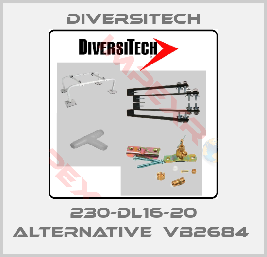 Diversitech-230-DL16-20 alternative  VB2684 