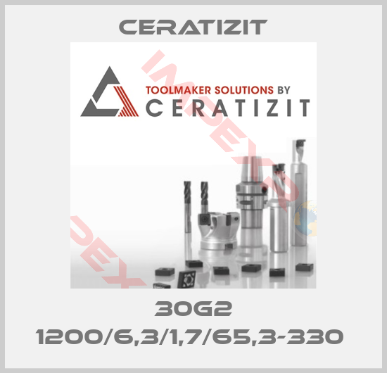 Ceratizit-30G2 1200/6,3/1,7/65,3-330 