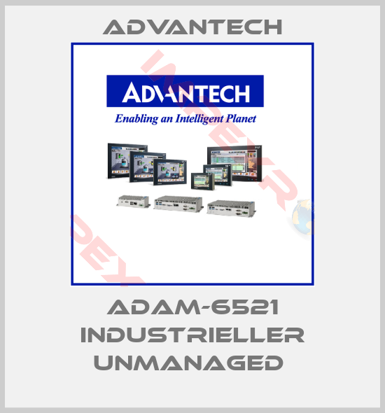 Advantech-ADAM-6521 Industrieller Unmanaged 