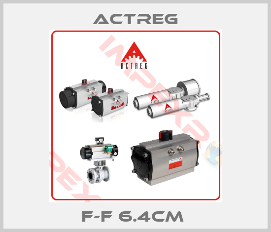 Actreg-F-F 6.4CM 
