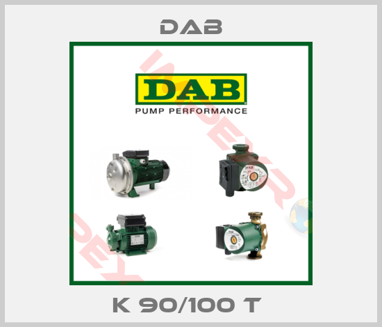 DAB-K 90/100 T 