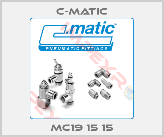 C-Matic-MC19 15 15