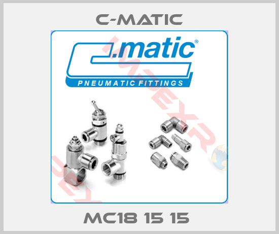 C-Matic-MC18 15 15 