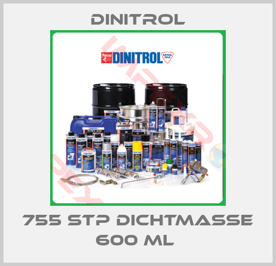 Dinitrol-755 STP Dichtmasse 600 ml 