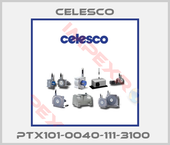 Celesco-PTX101-0040-111-3100 