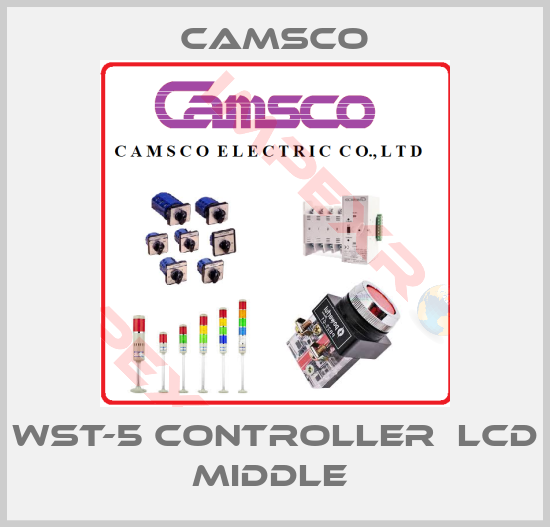 CAMSCO-WST-5 CONTROLLER  LCD MIDDLE 
