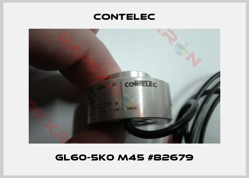 Contelec-GL60-5K0 M45 #82679
