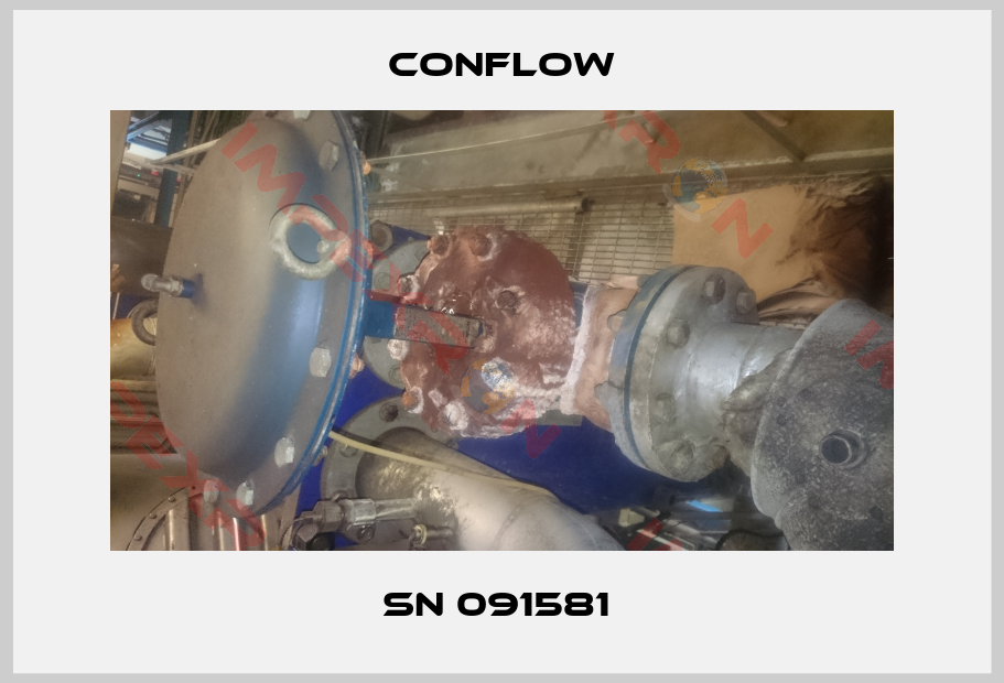 CONFLOW-SN 091581 