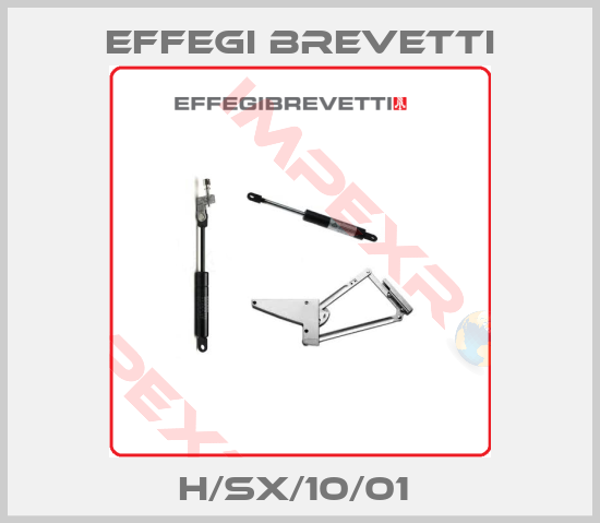 Effegi Brevetti-H/SX/10/01 