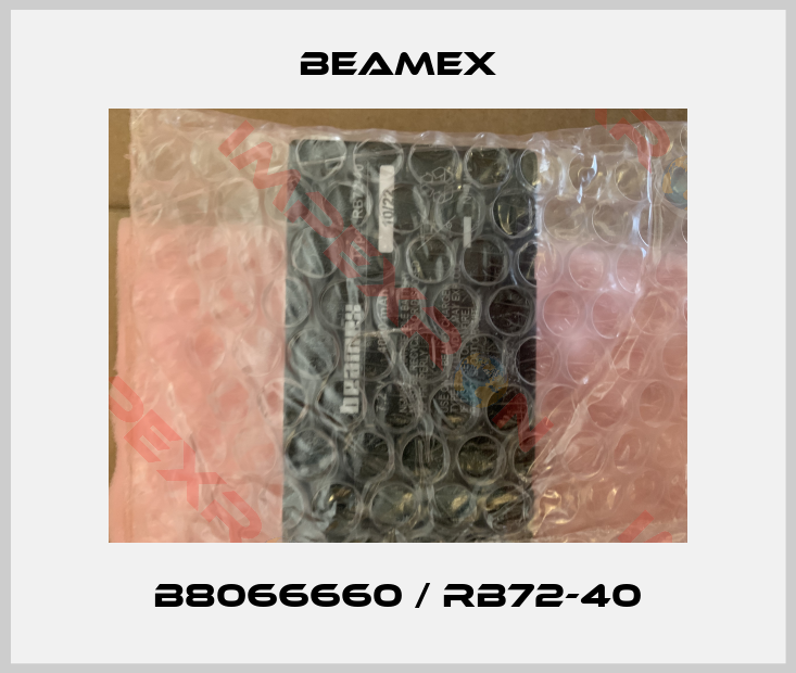 Beamex-B8066660 / RB72-40