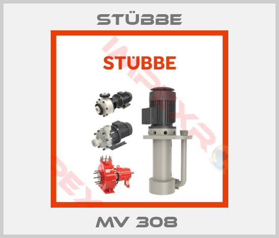 Stübbe-MV 308 