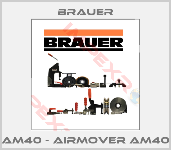 Brauer-AM40 - Airmover AM40