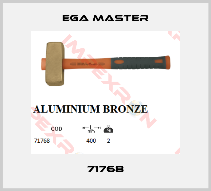 EGA Master-71768