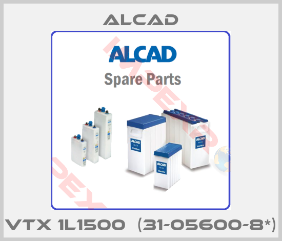 Alcad-VTX 1L1500  (31-05600-8*)