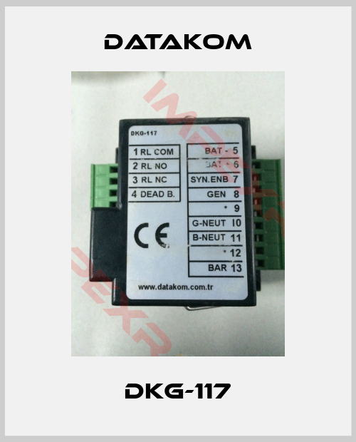 DATAKOM-DKG-117