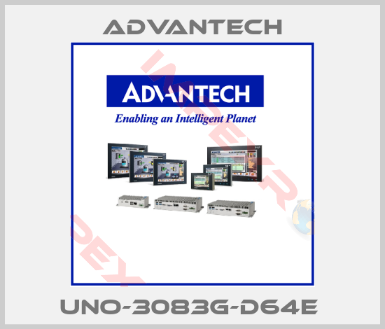 Advantech-UNO-3083G-D64E 