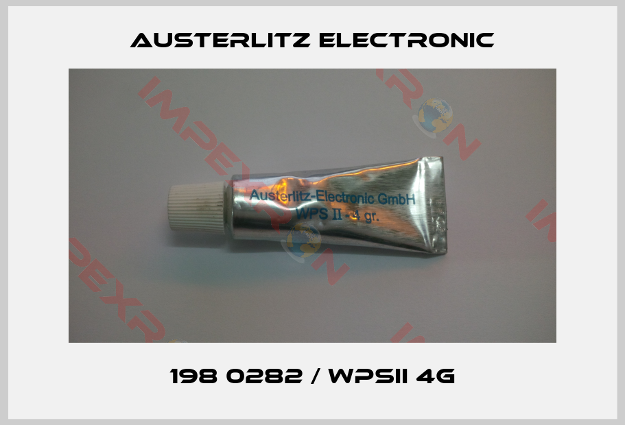 Austerlitz Electronic-198 0282 / WPSII 4g