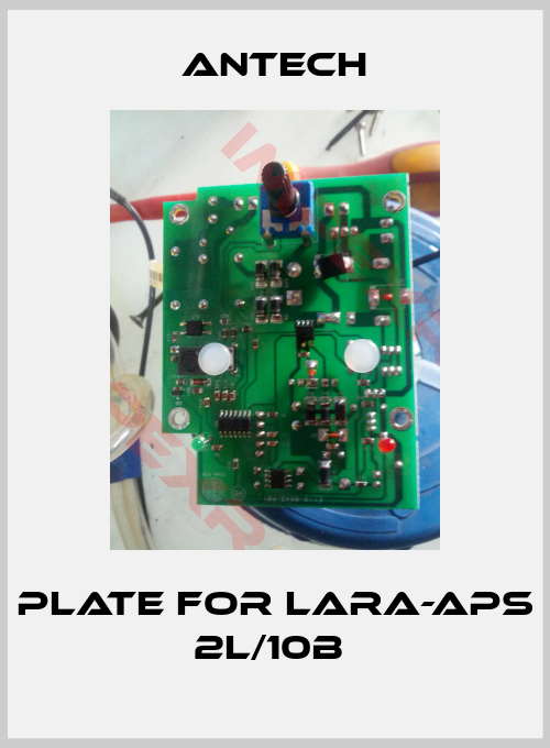 Antech-Plate for LARA-APS 2L/10B 