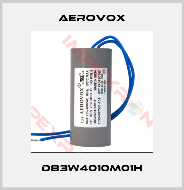 Aerovox-D83W4010M01H