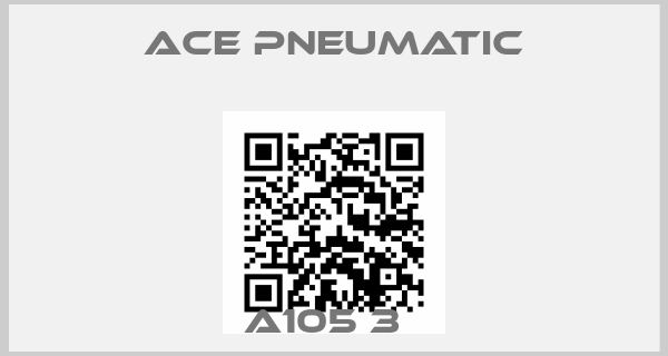 Ace Pneumatic-A105 3  
