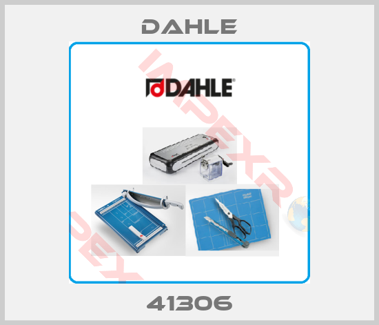 Dahle-41306 (DAHLE 106 )