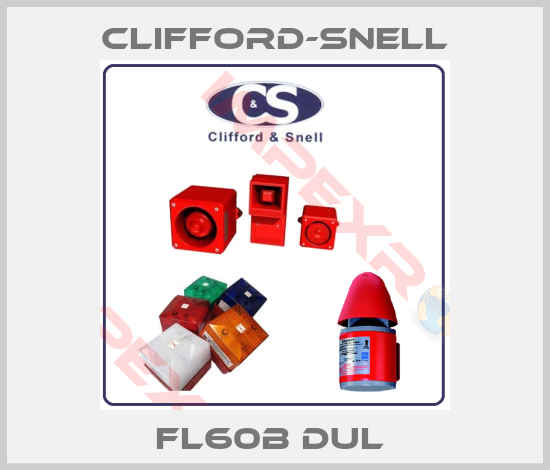 Clifford-Snell-FL60B DUL 
