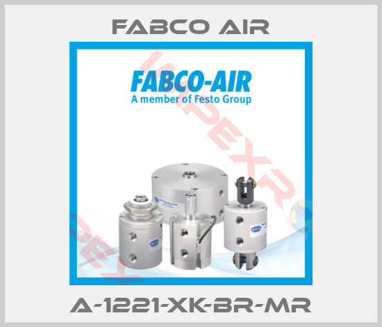 Fabco Air-A-1221-XK-BR-MR