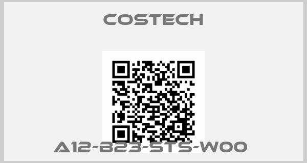 Costech-A12-B23-STS-W00 