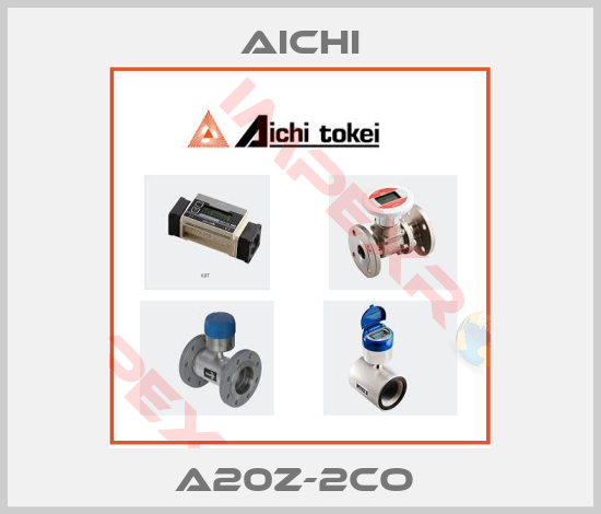 Aichi-A20Z-2CO 