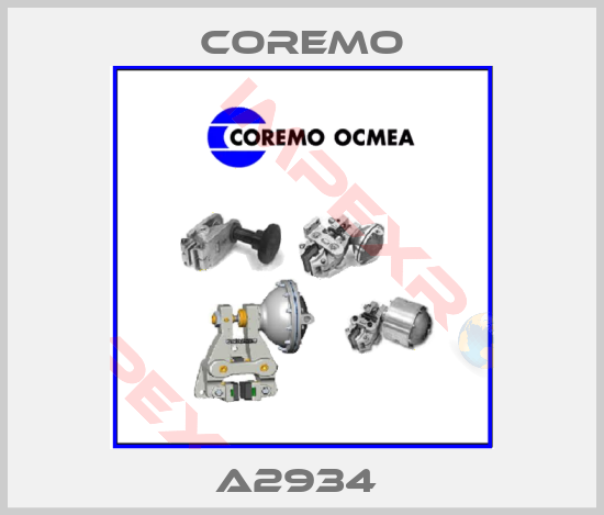 Coremo-A2934 