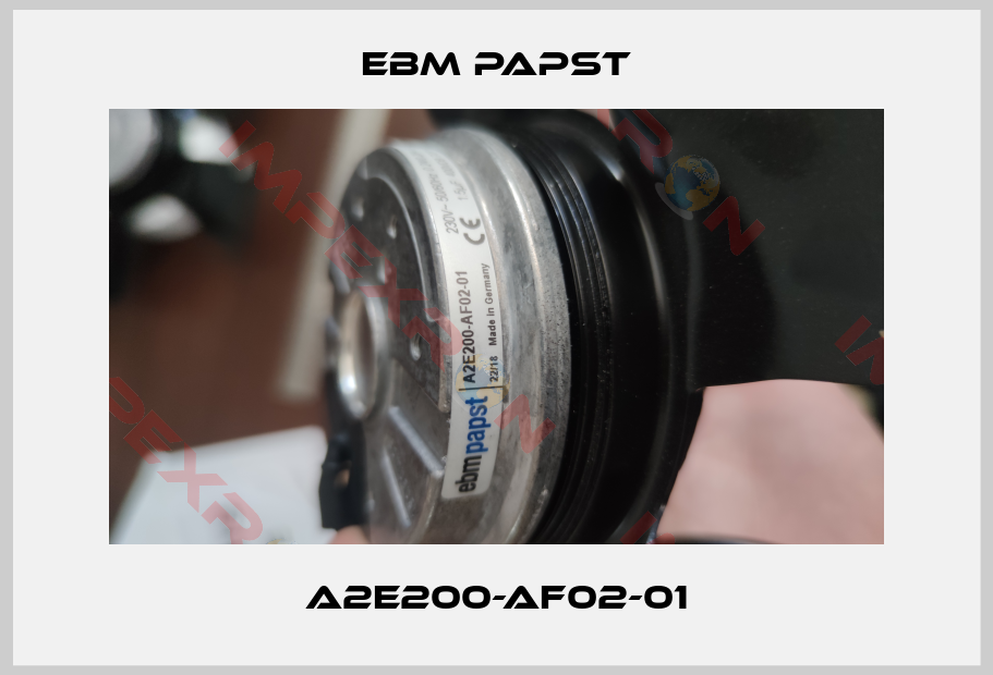 EBM Papst-A2E200-AF02-01